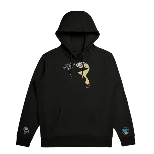 “I like chocolate milk”