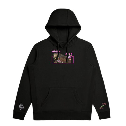 “Pink Flames of Protection”