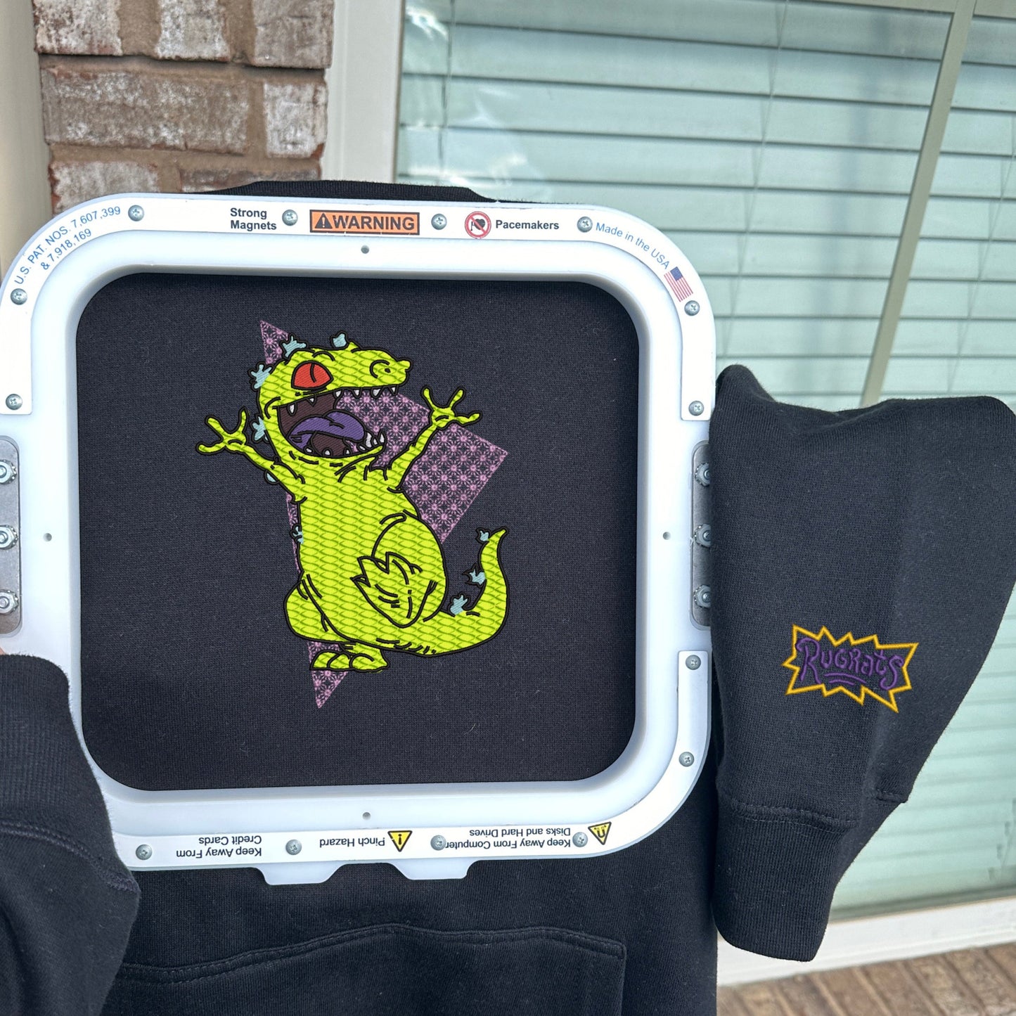 "Green Dino"