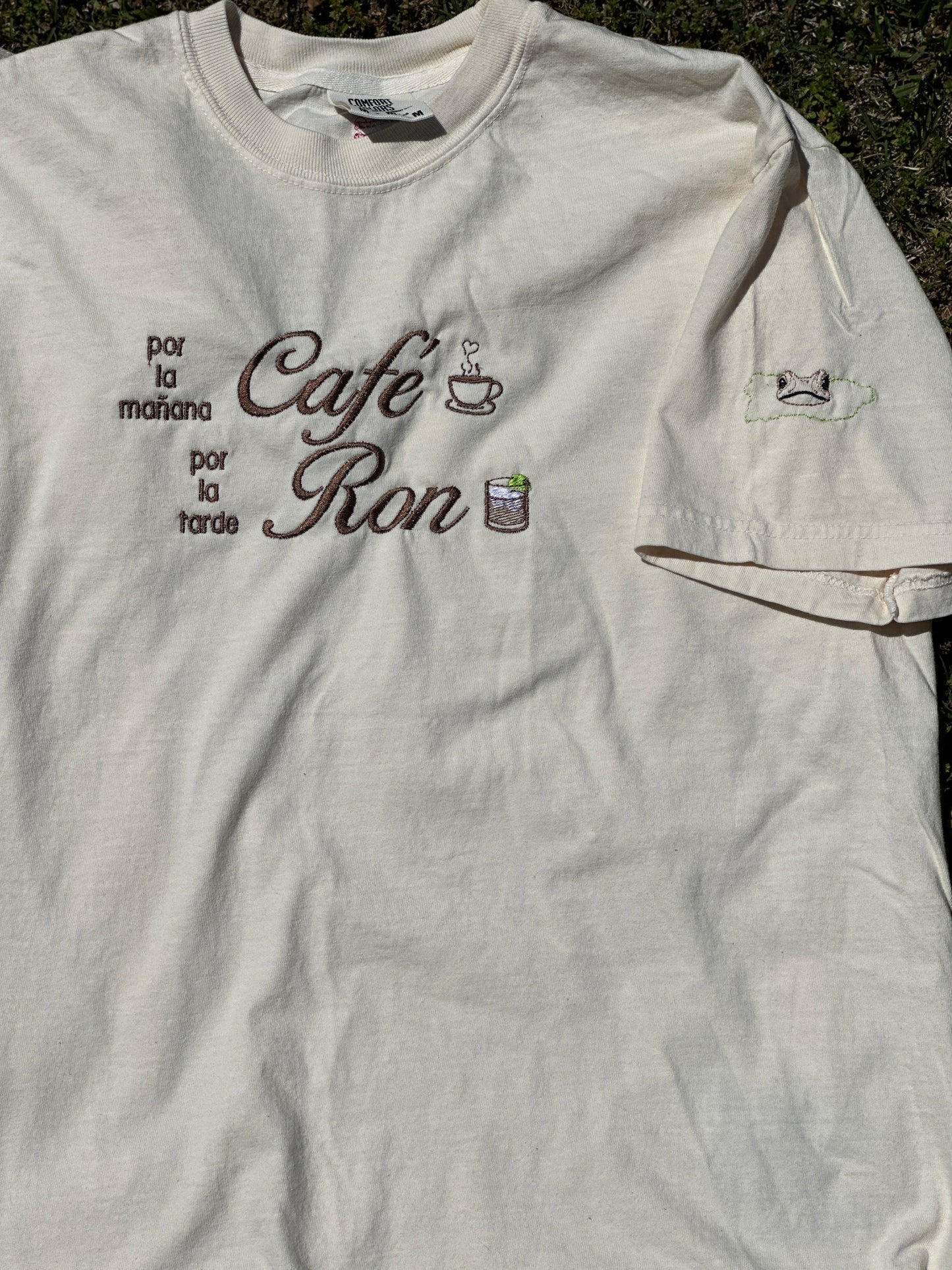 Por La Mañana Café…