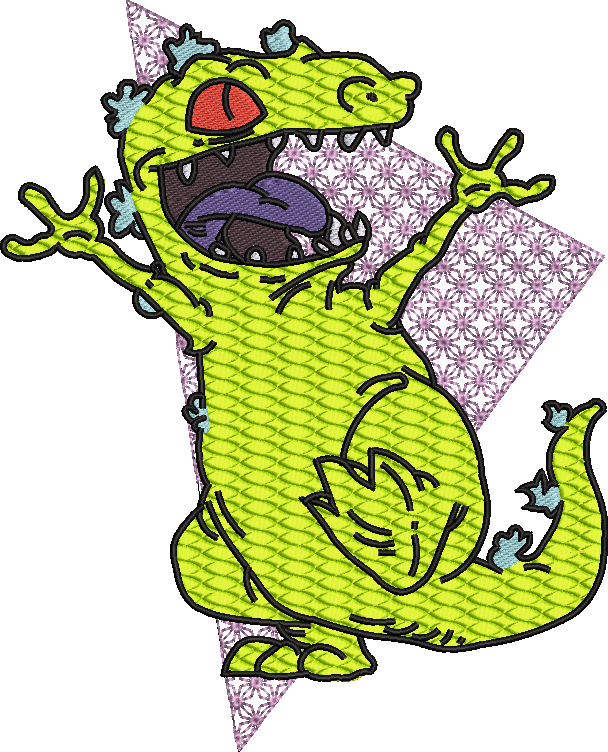 "Green Dino"