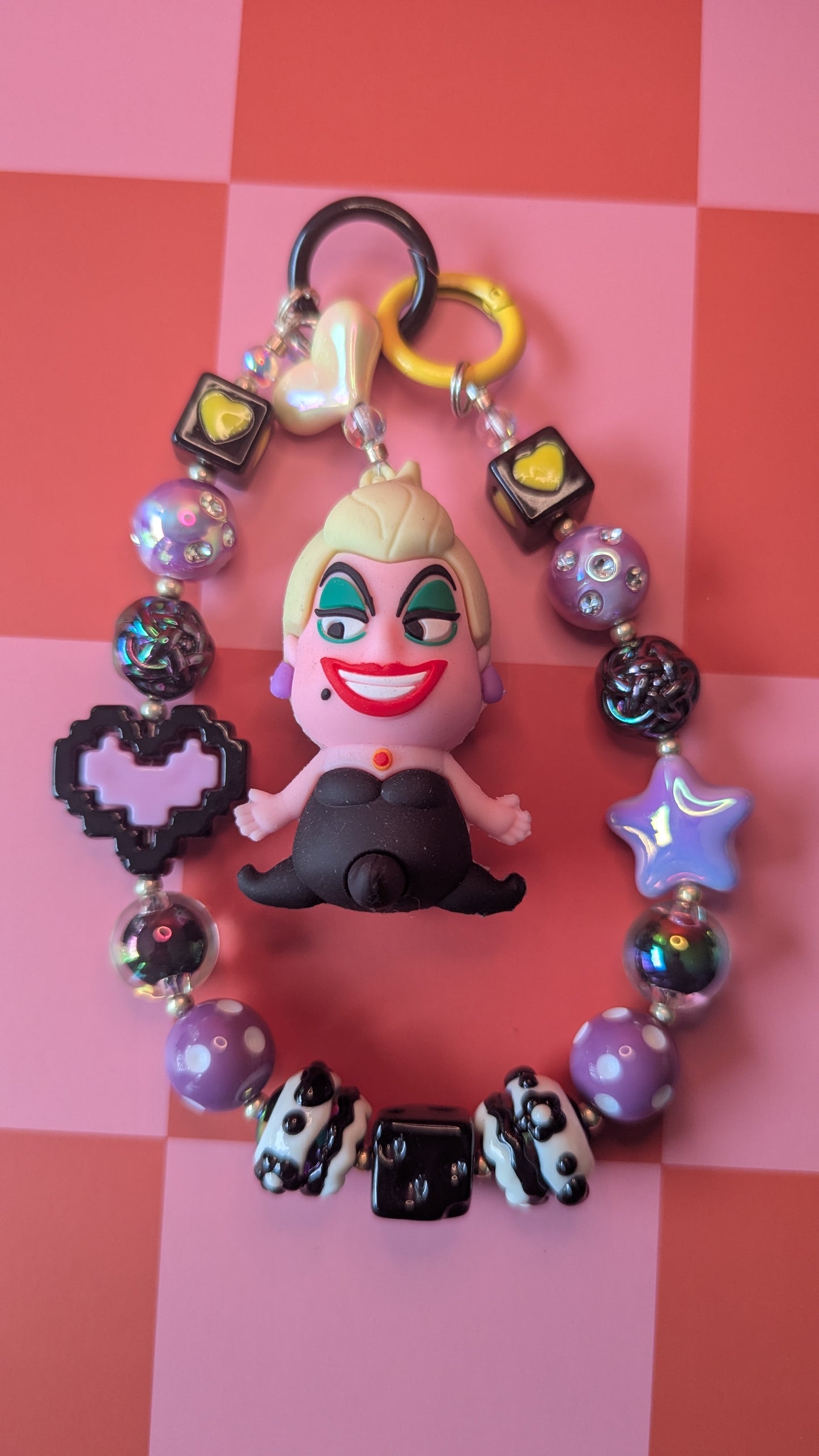 Movie Character Chains