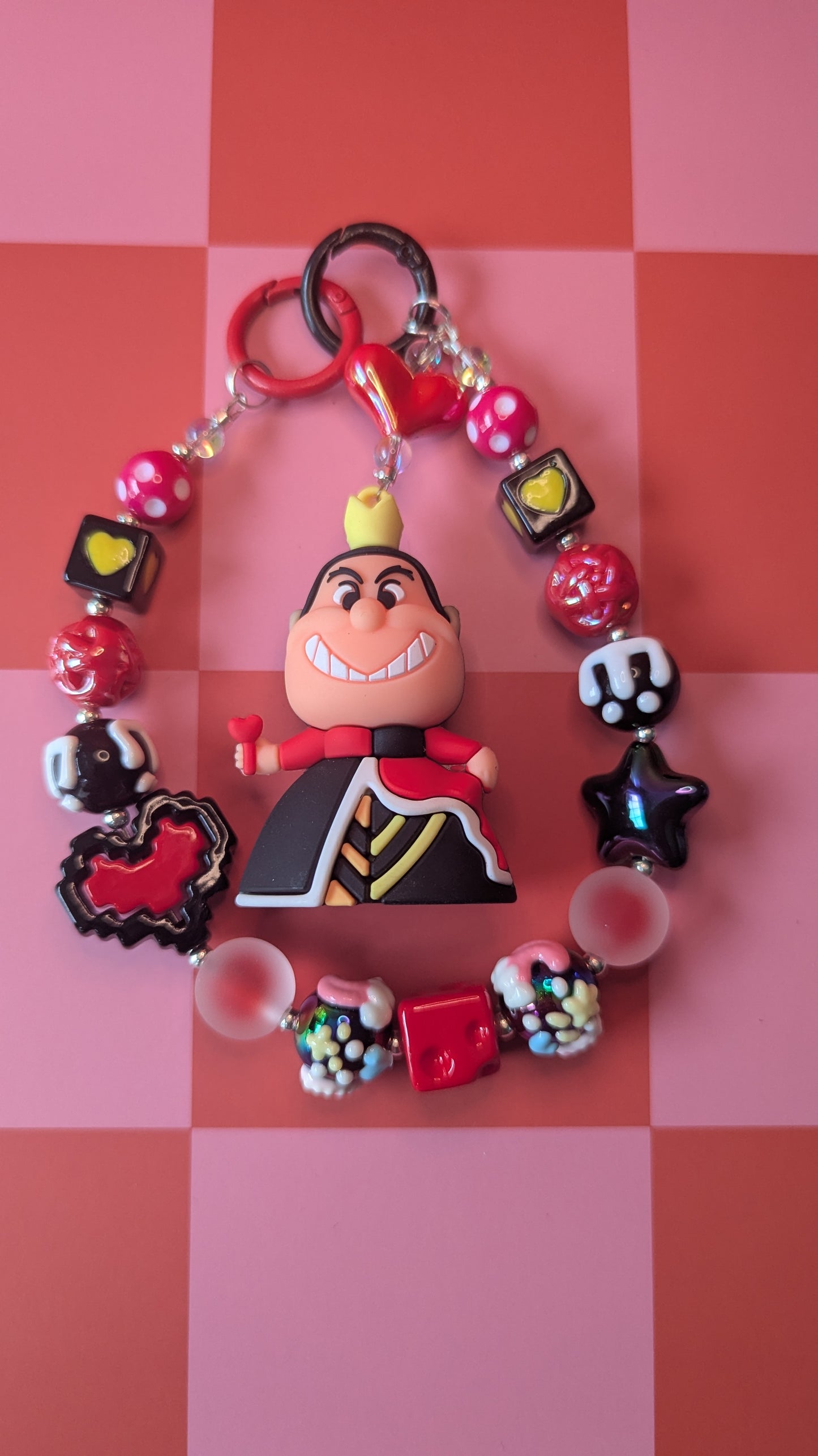 Movie Character Chains