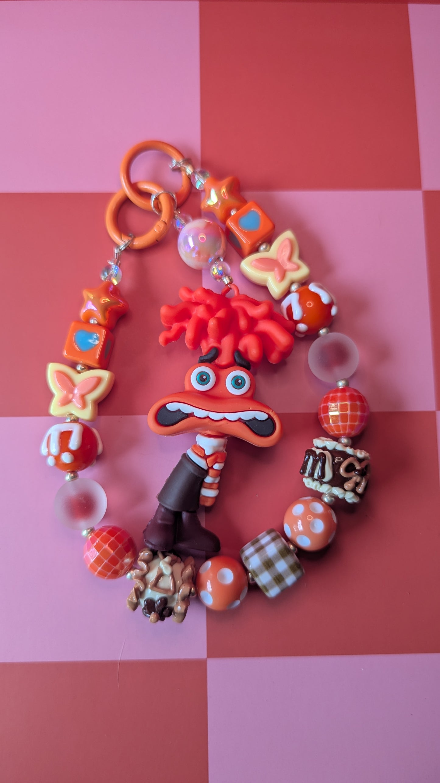 Movie Character Chains
