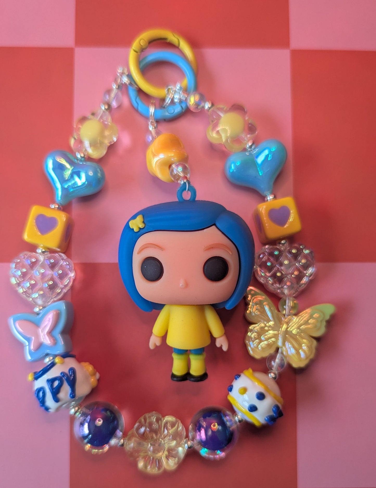 Movie Character Chains