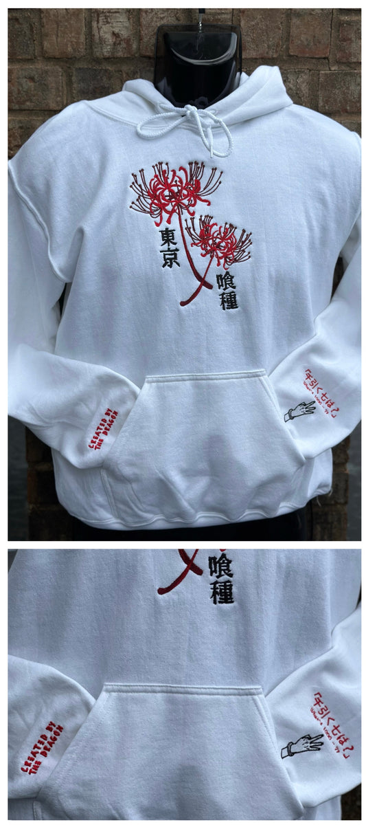 *READY TO SHIP* "Spider Lilies"