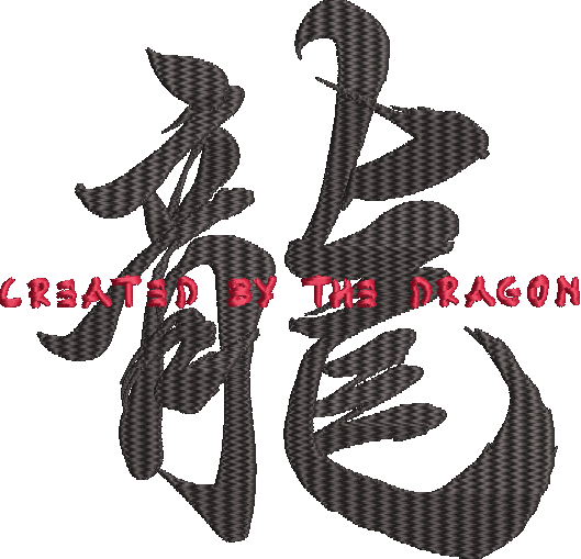 Created by the Dragon Oversized Hoodie