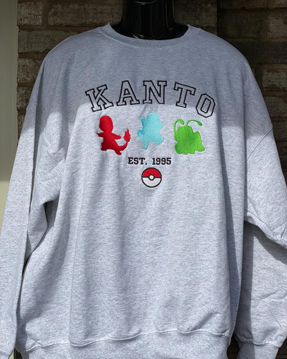 “Kanto College Jersey”