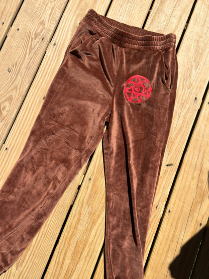 Anime Velour Pants