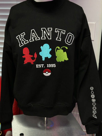 “Kanto College Jersey”