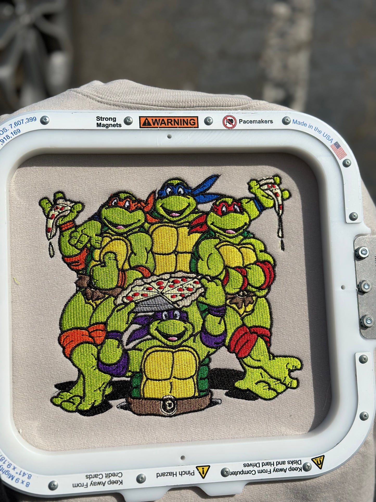 *READY TO SHIP* Heroes in a Half Shell