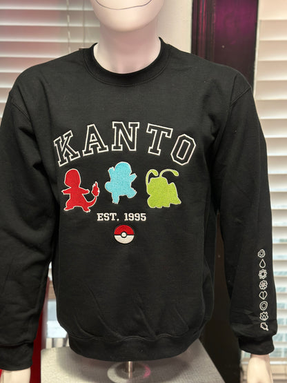 “Kanto College Jersey”