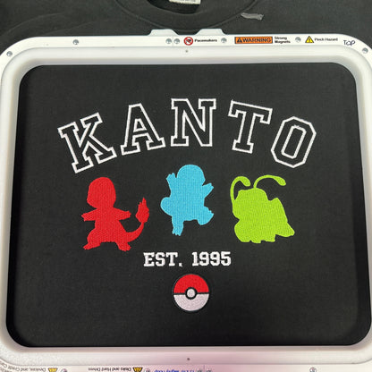 “Kanto College Jersey”