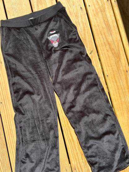 Anime Velour Pants