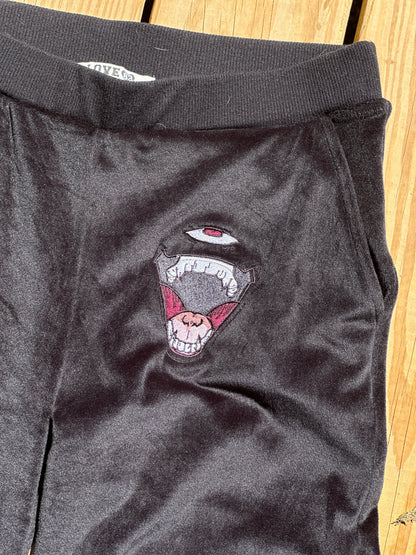 Anime Velour Pants