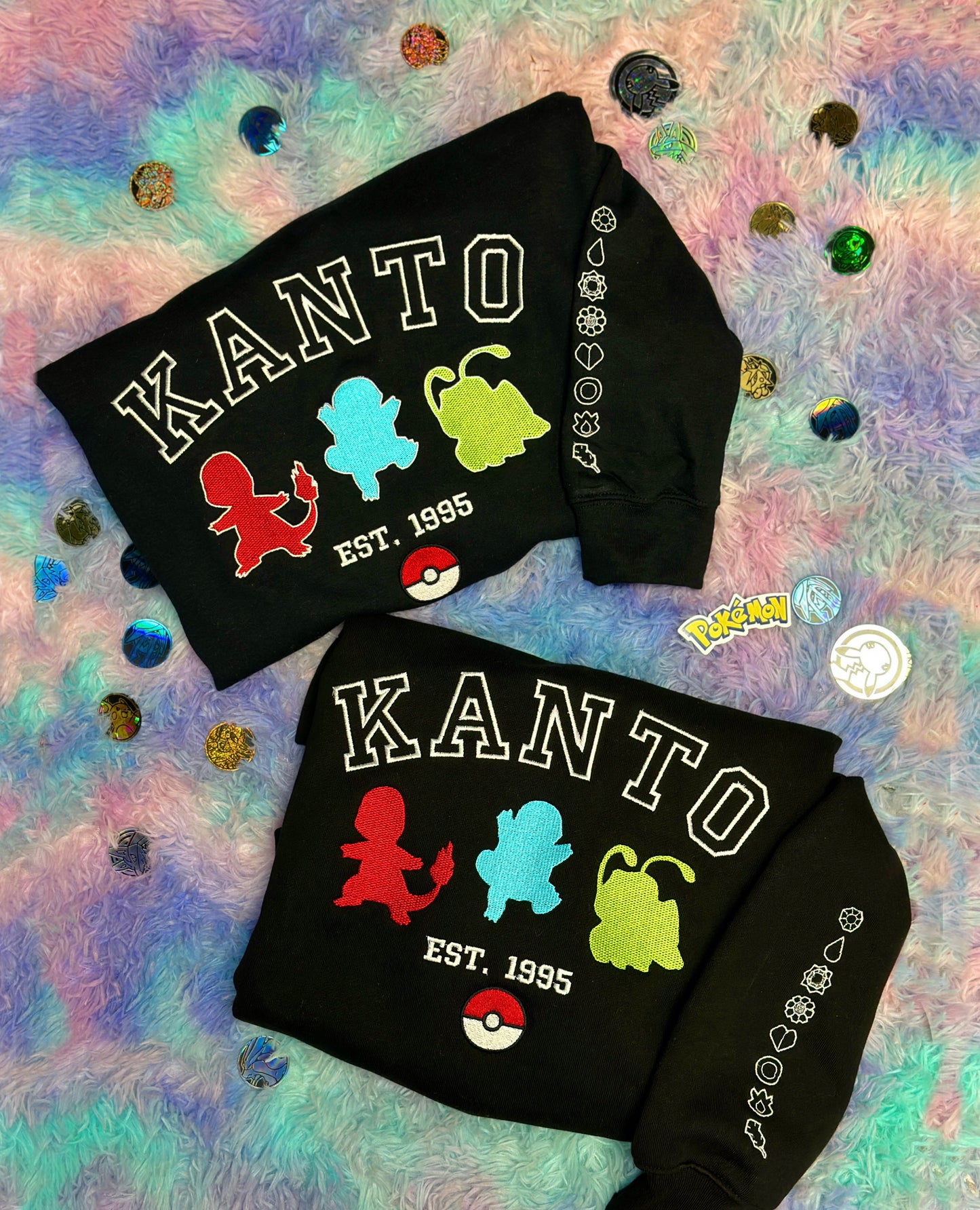 “Kanto College Jersey”