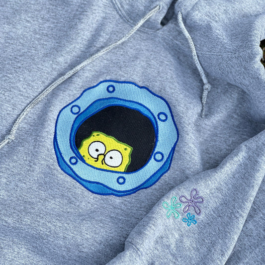 "Peepin' Porthole"