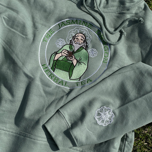 “Uncle’s Tea Shop”