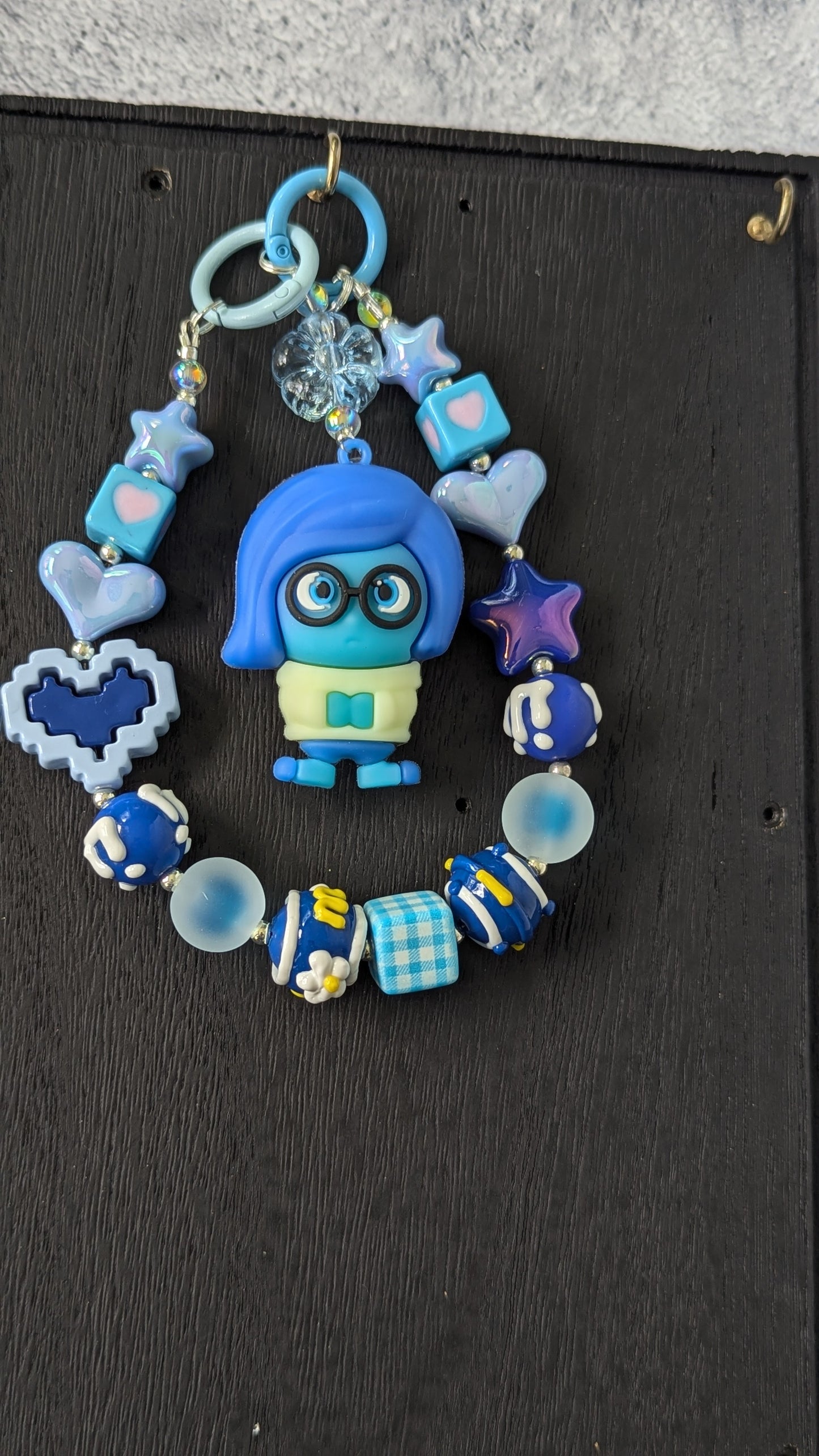 Movie Character Chains