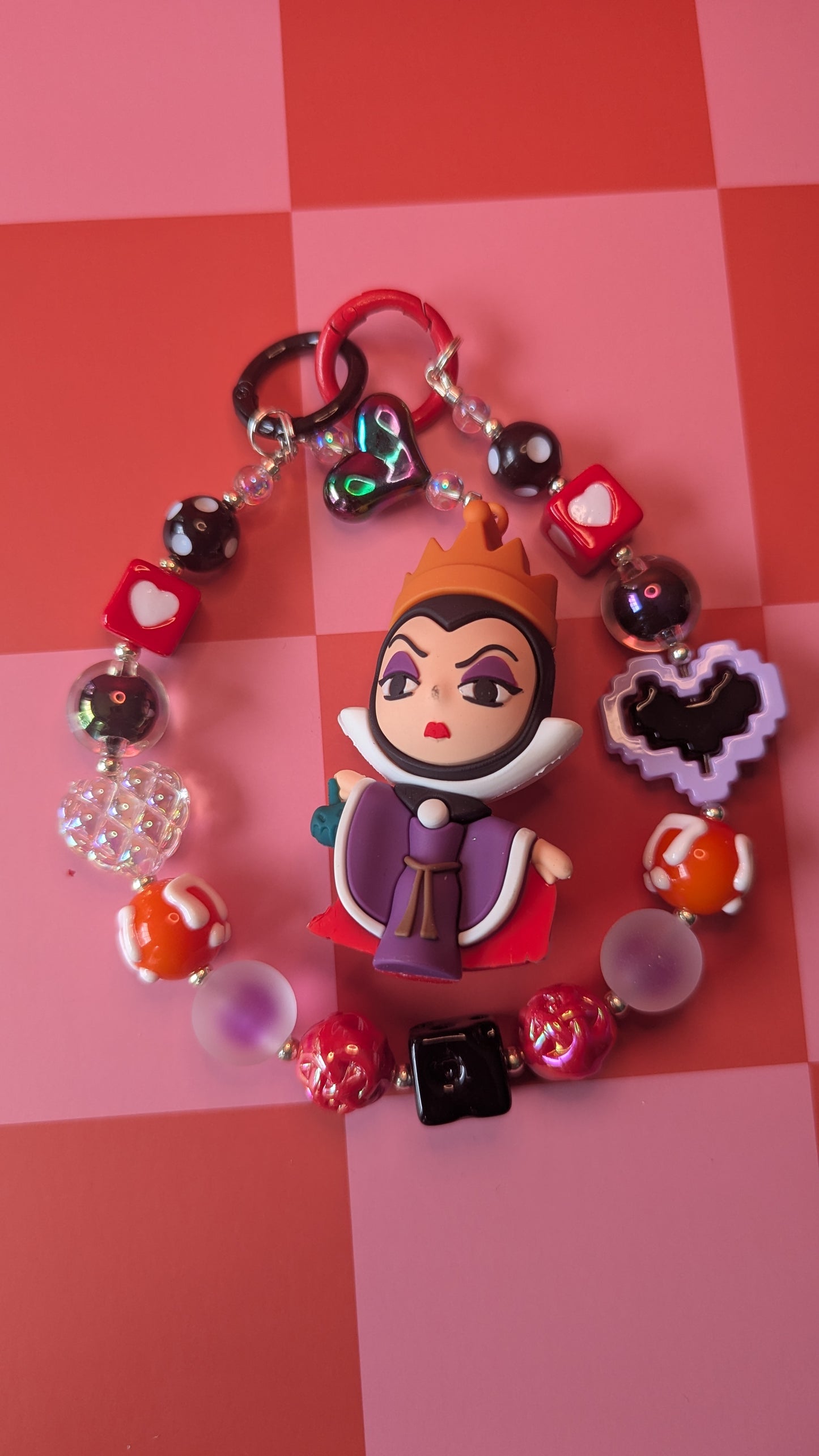 Movie Character Chains