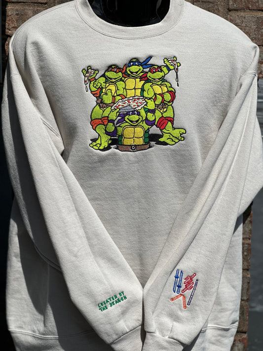 *READY TO SHIP* Heroes in a Half Shell