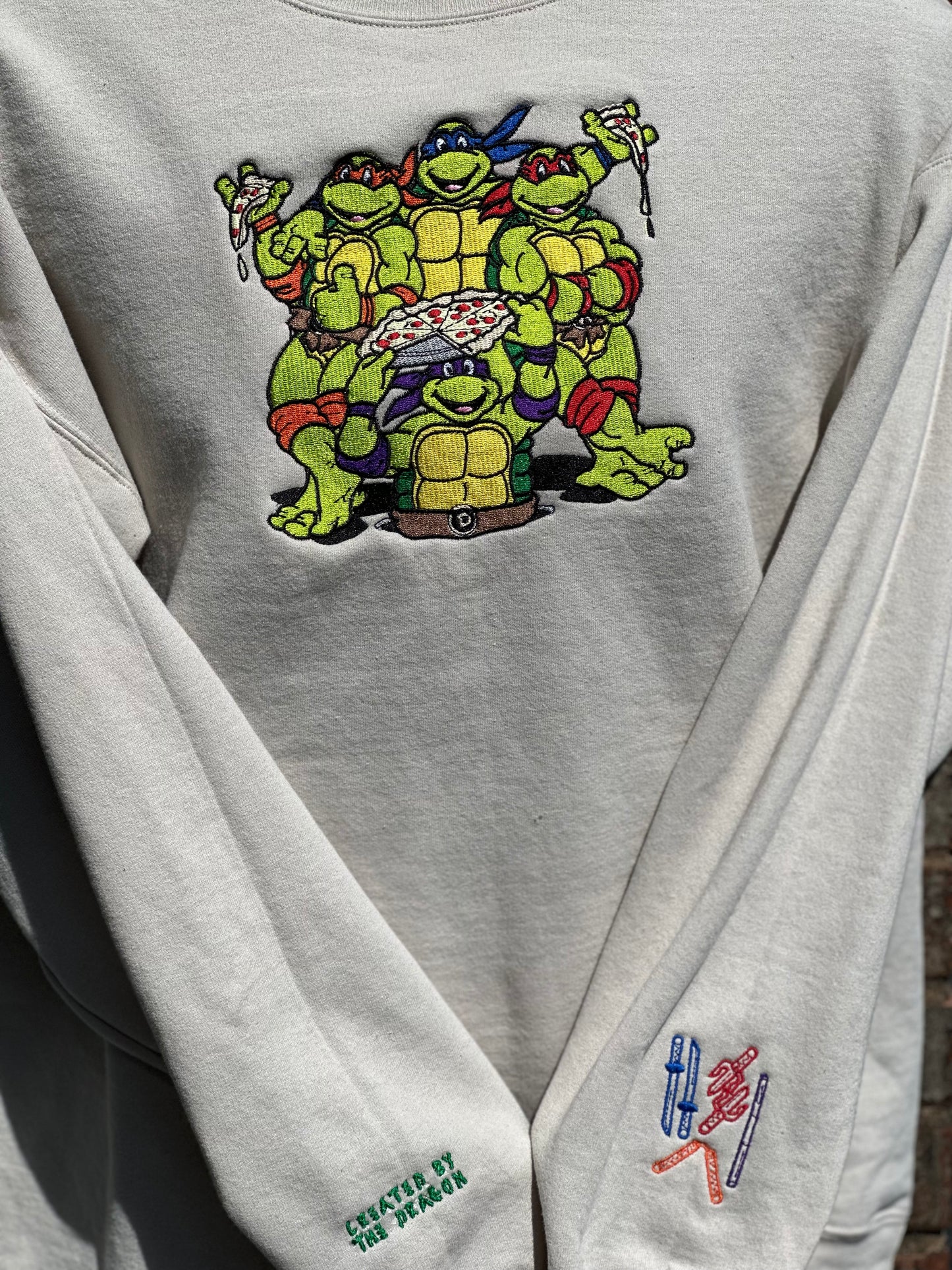 *READY TO SHIP* Heroes in a Half Shell