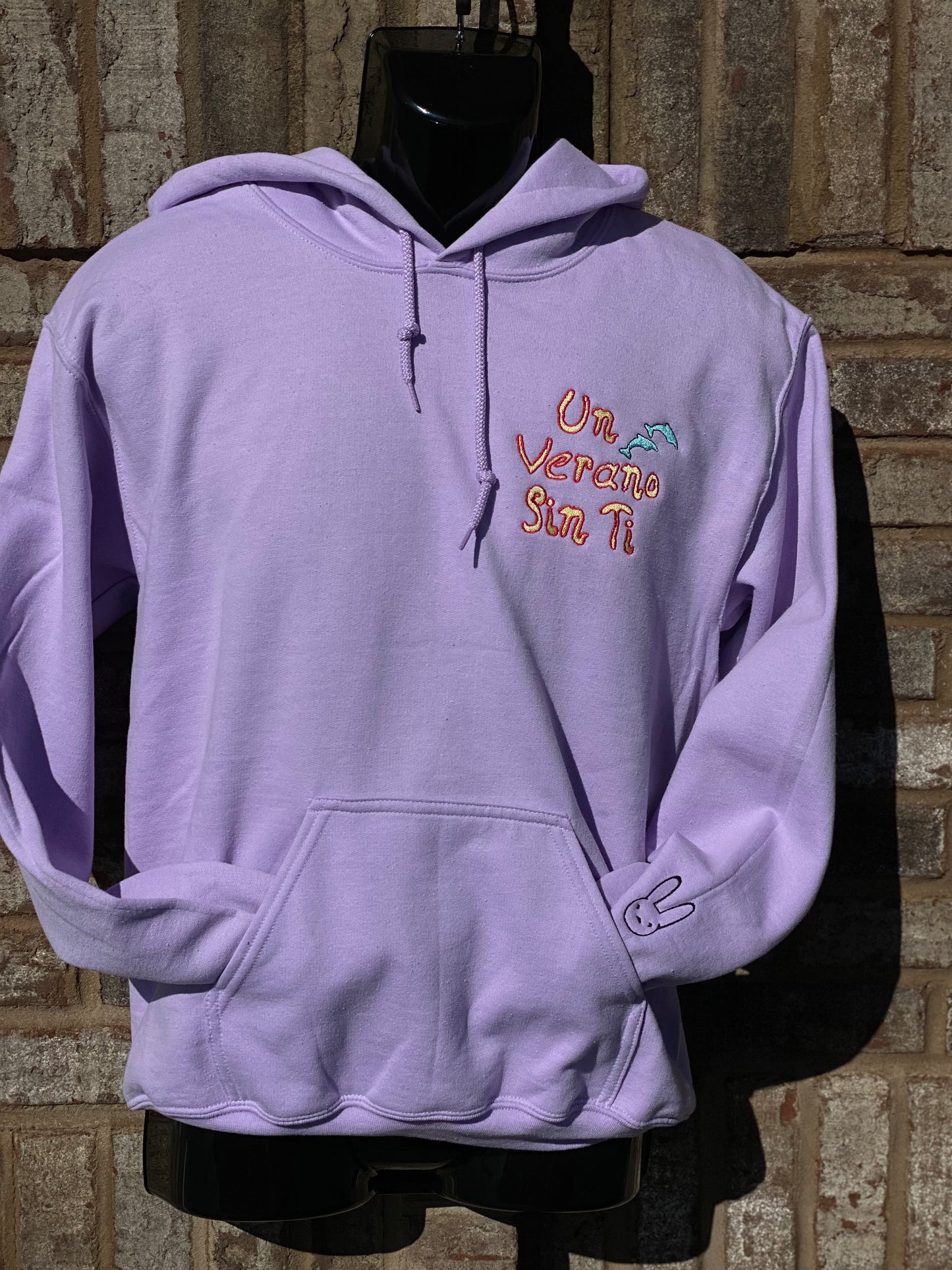 *READY TO SHIP* UVST Logo Hoodie