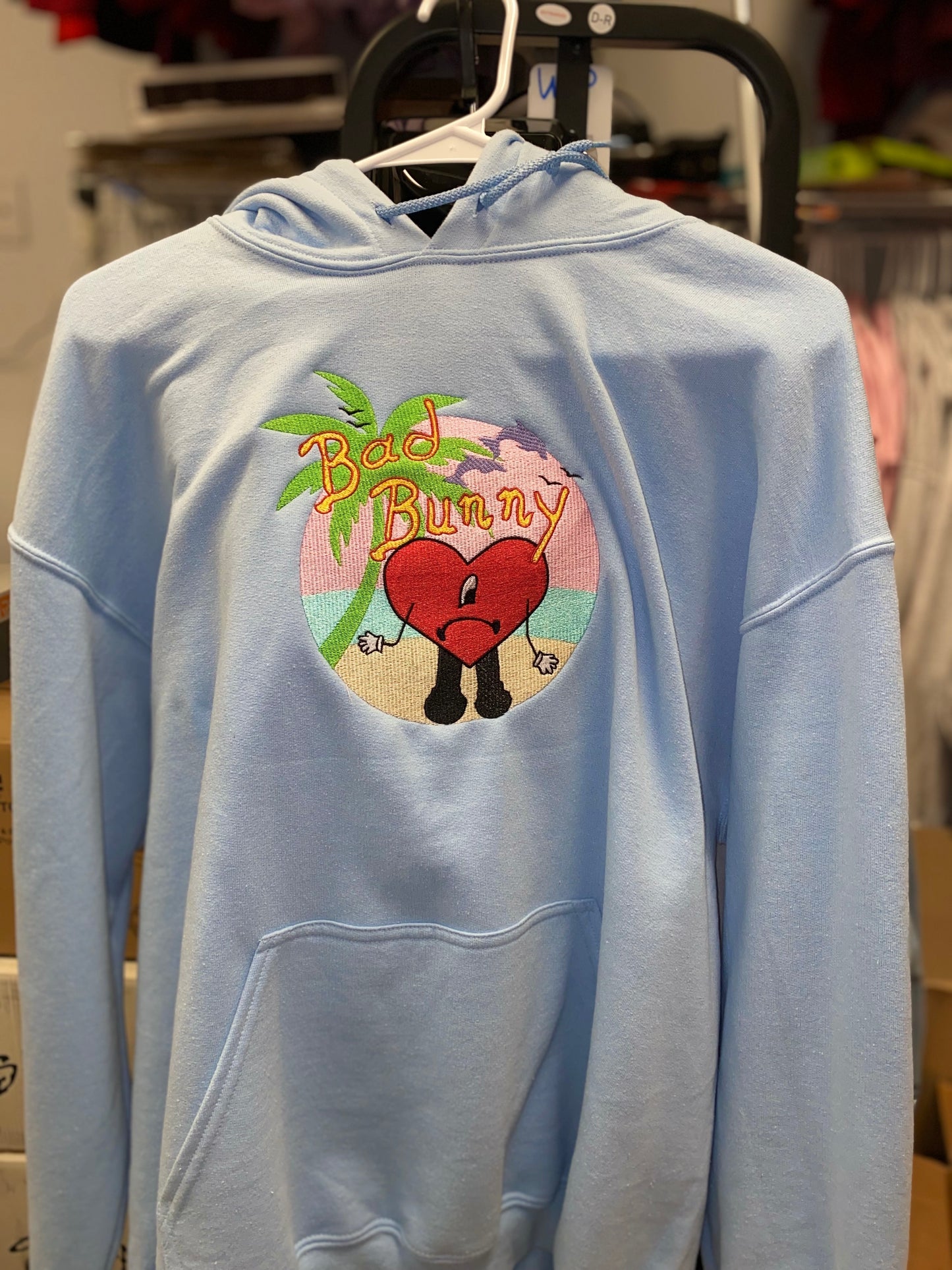 *READY TO SHIP* UVST Beachfront Hoodie