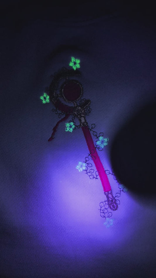 Elven Frost Staff