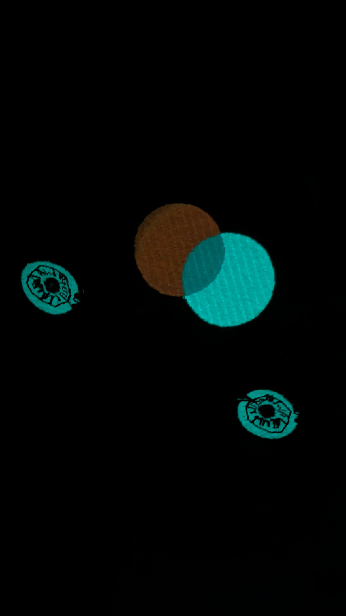 The Six Eyes
