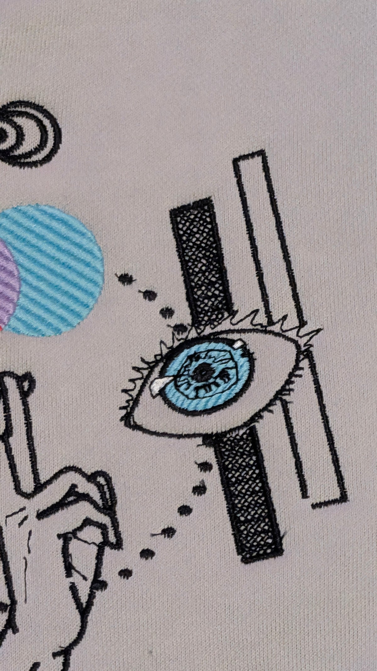The Six Eyes