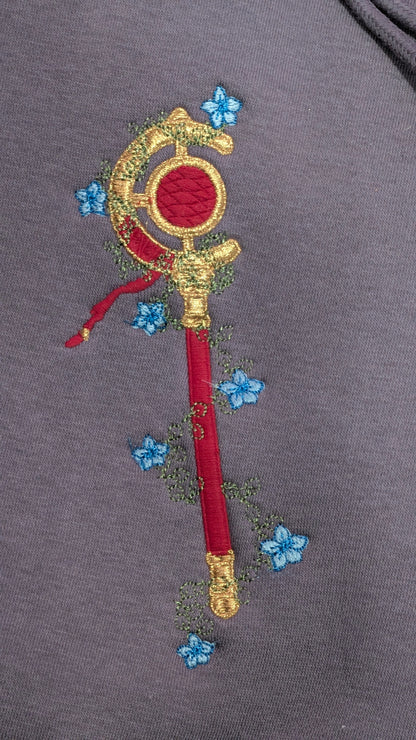Elven Frost Staff