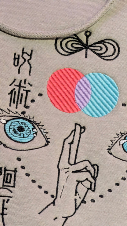 The Six Eyes