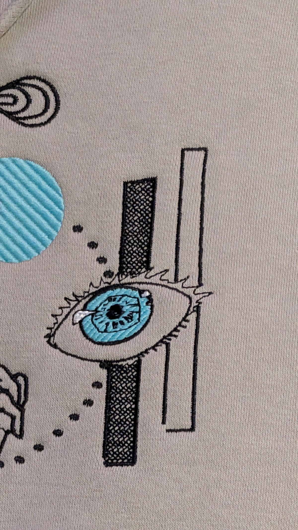 The Six Eyes