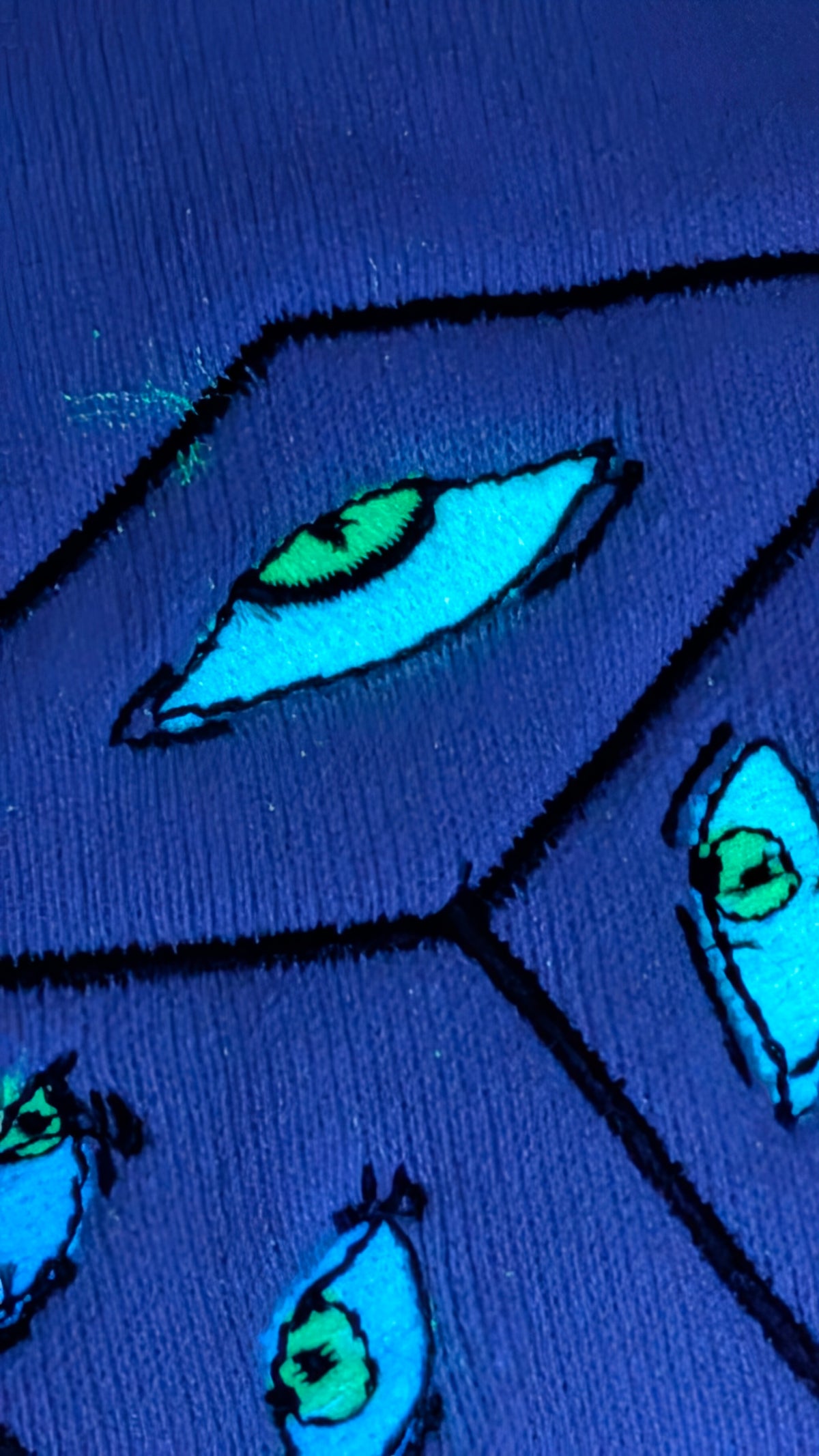 The Six Eyes