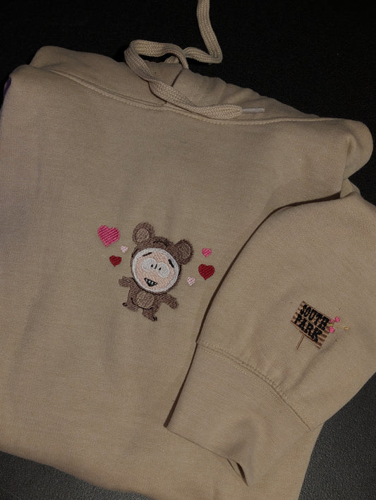 "Buttery Soft Teddy"