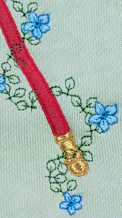 Elven Frost Staff