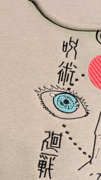 The Six Eyes