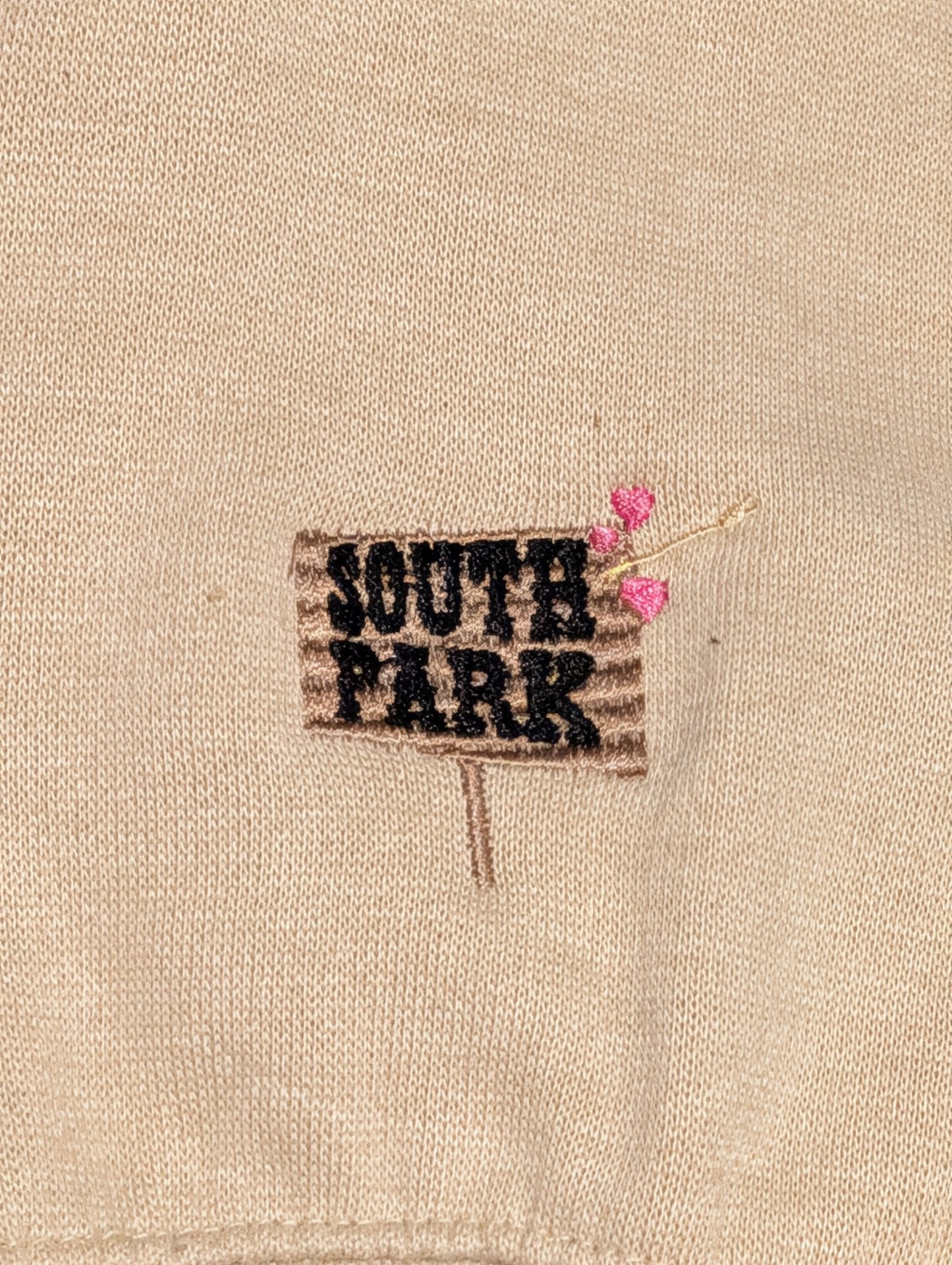 "Buttery Soft Teddy"