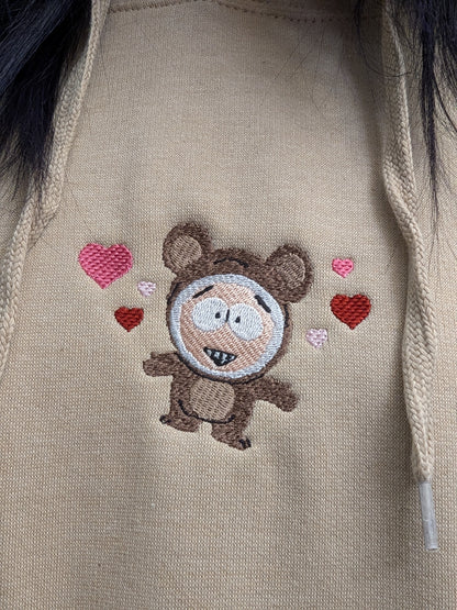 "Buttery Soft Teddy"