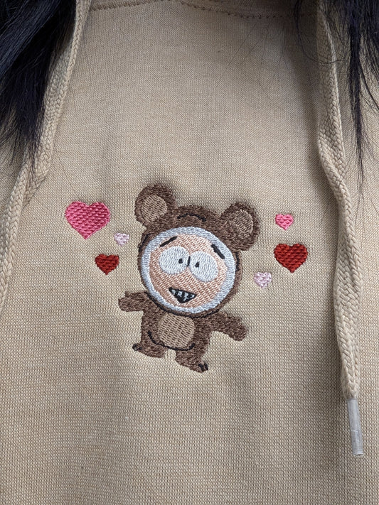"Buttery Soft Teddy"